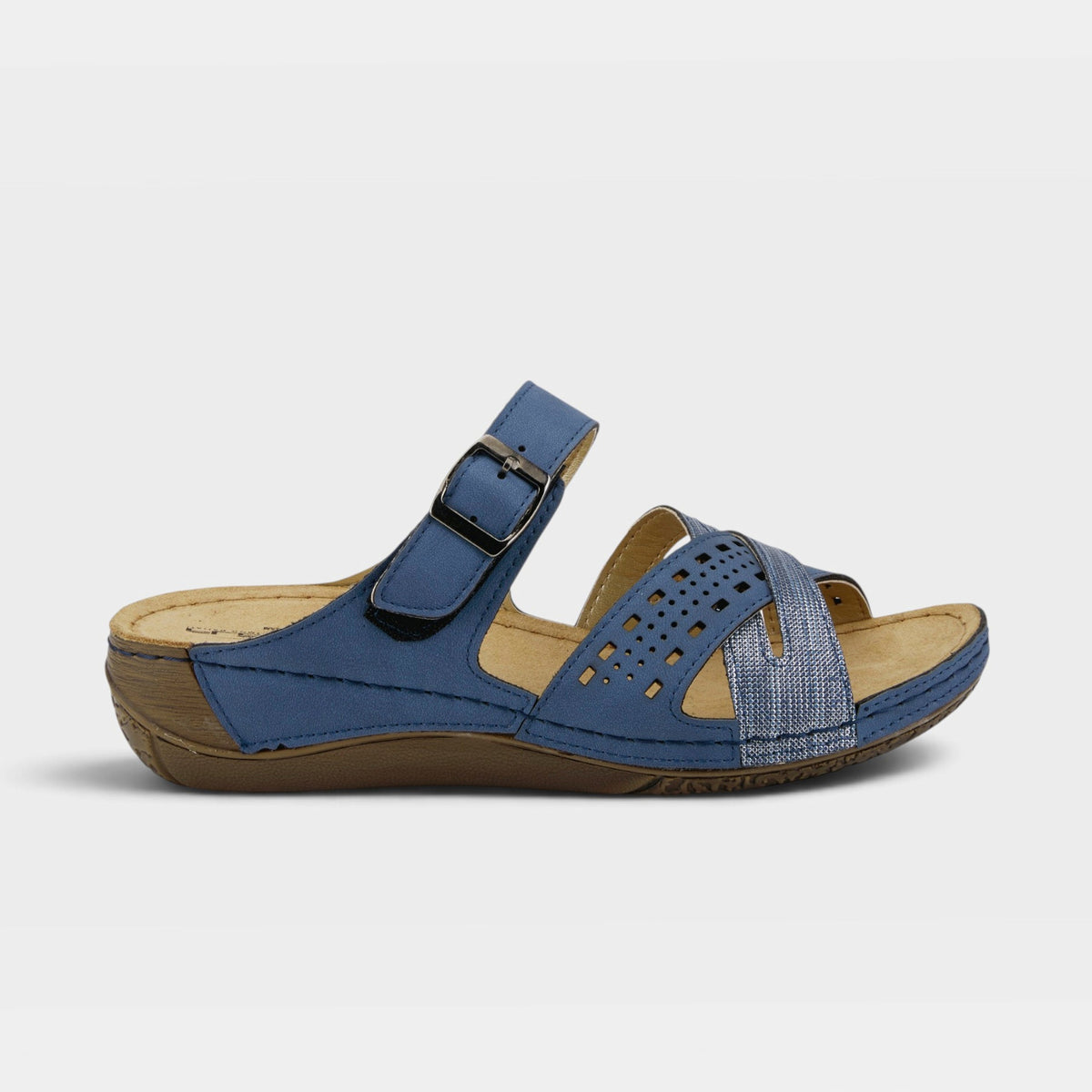 FLEXUS DENIA SLIDE SANDAL
