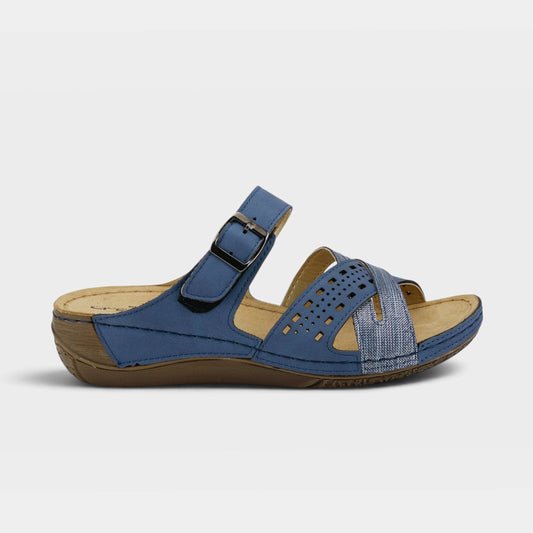 FLEXUS DENIA SLIDE SANDAL