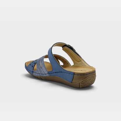 FLEXUS DENIA SLIDE SANDAL