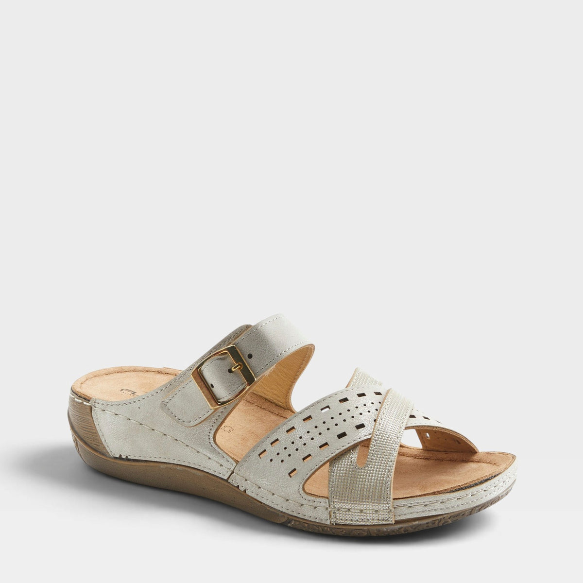 FLEXUS DENIA SLIDE SANDAL