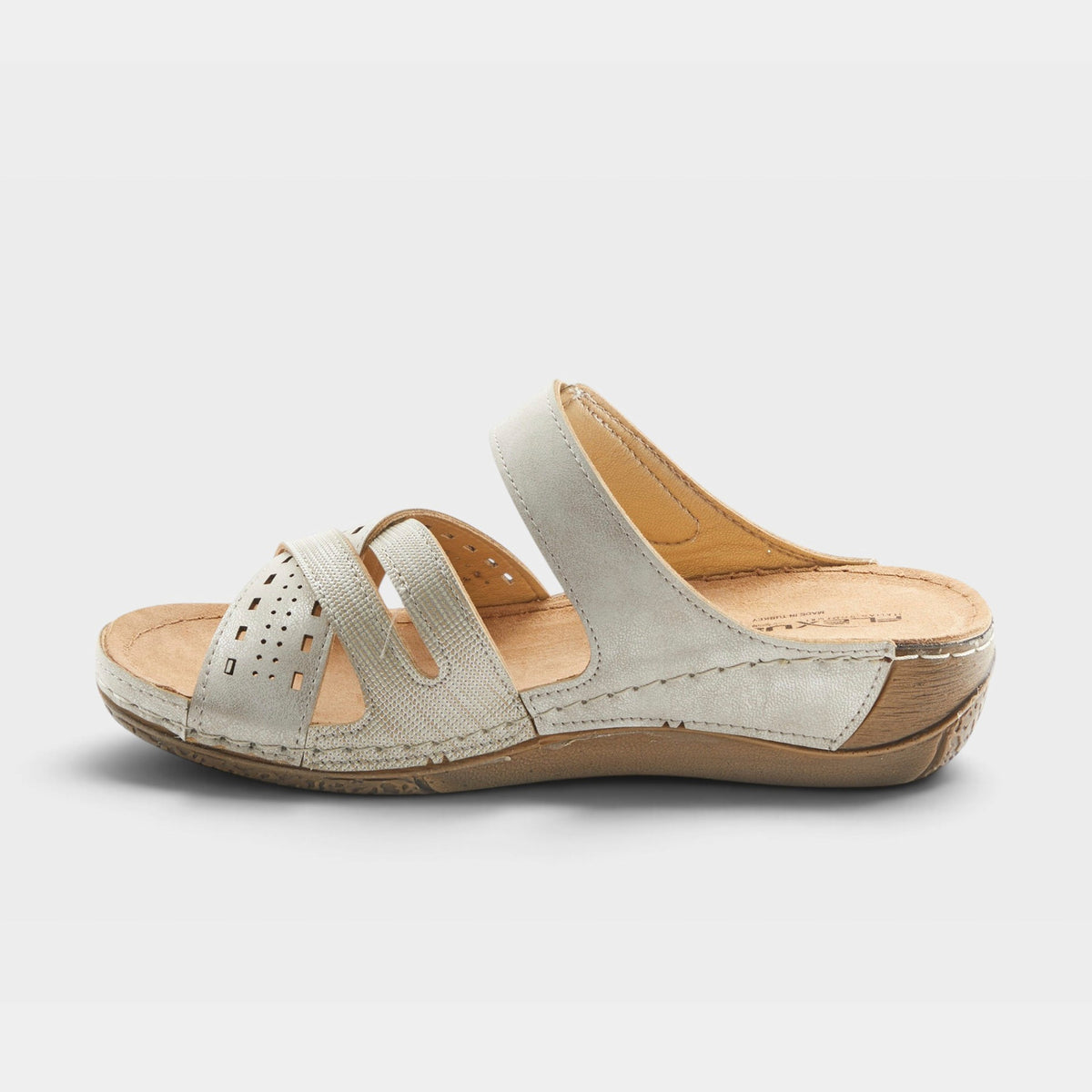 FLEXUS DENIA SLIDE SANDAL