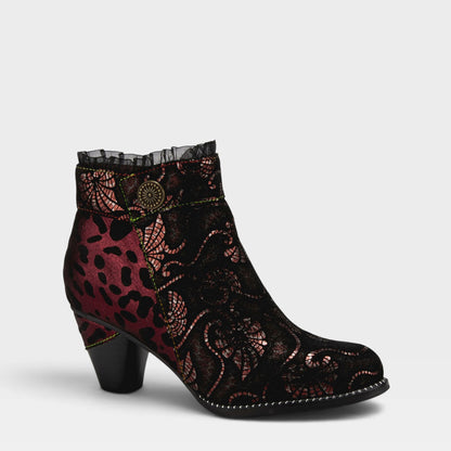 L'ARTISTE DESSA BOOTIE