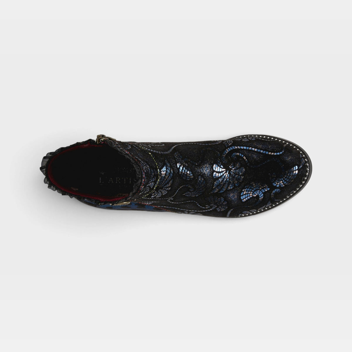 L'ARTISTE DESSA BOOTIE