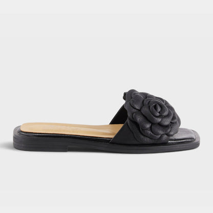 SPRING STEP DOMONIQUE SLIDE SANDALS