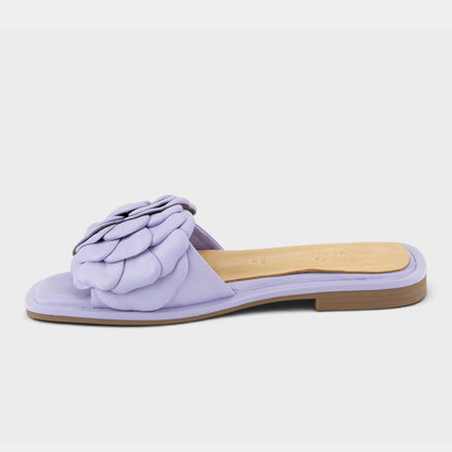 SPRING STEP DOMONIQUE SLIDE SANDALS