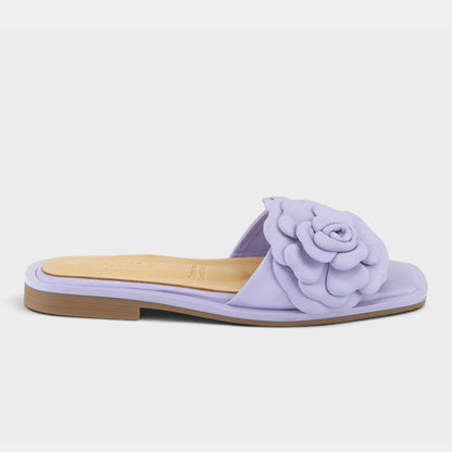 SPRING STEP DOMONIQUE SLIDE SANDALS