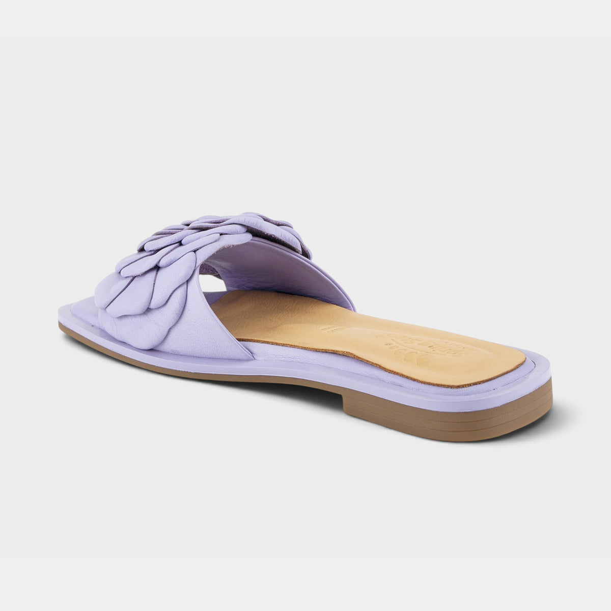 SPRING STEP DOMONIQUE SLIDE SANDALS