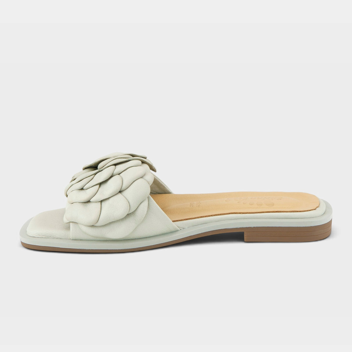 SPRING STEP DOMONIQUE SLIDE SANDALS
