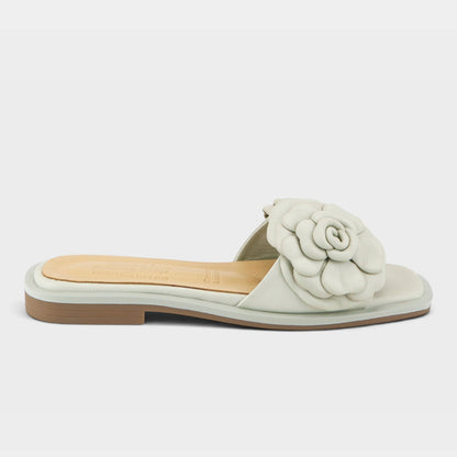 SPRING STEP DOMONIQUE SLIDE SANDALS