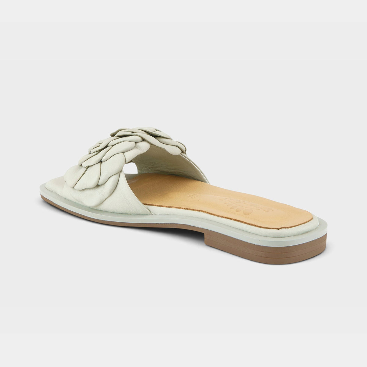 SPRING STEP DOMONIQUE SLIDE SANDALS