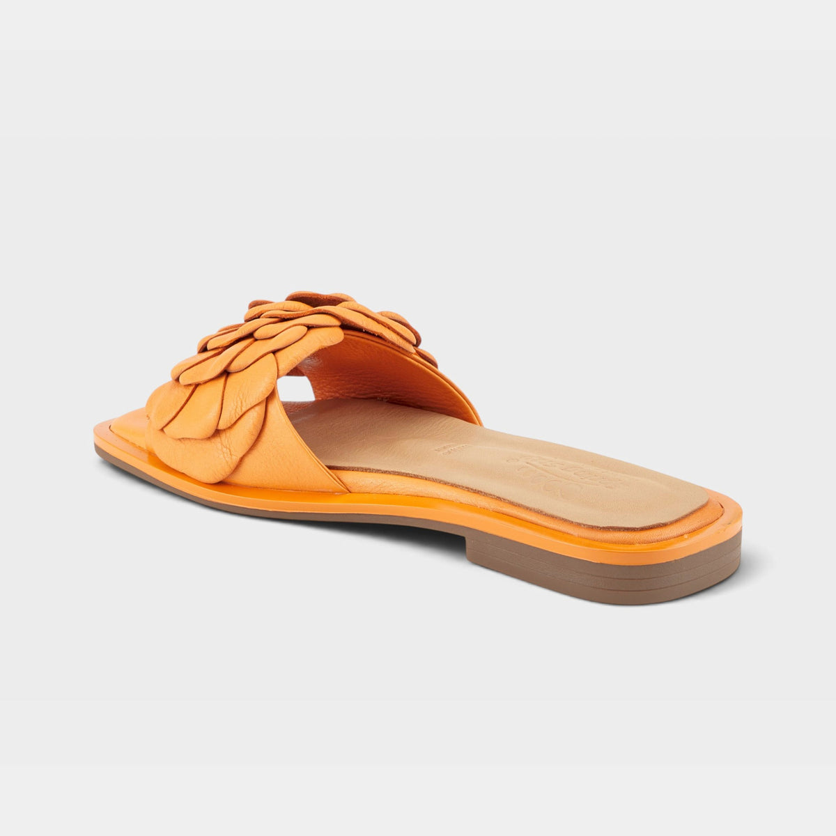 SPRING STEP DOMONIQUE SLIDE SANDALS