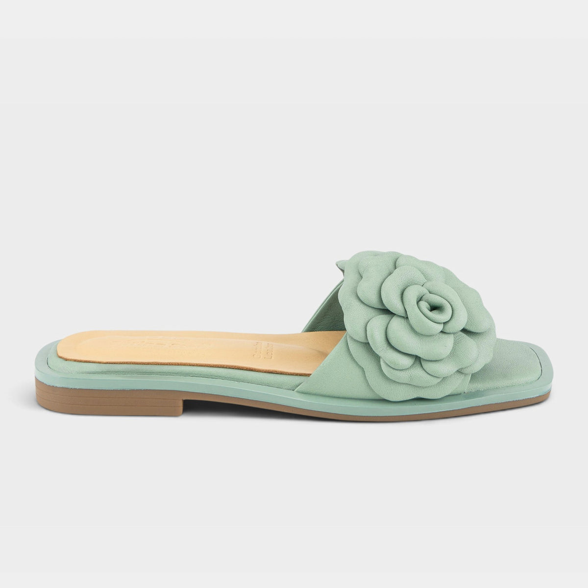 SPRING STEP DOMONIQUE SLIDE SANDALS