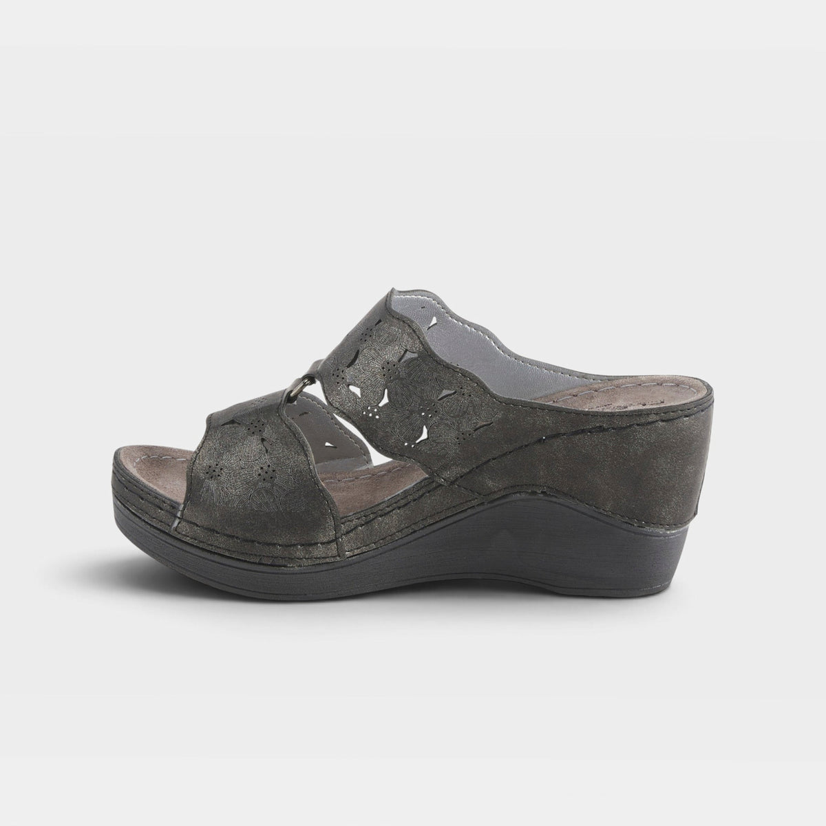 FLEXUS DREISER SLIDE SANDAL