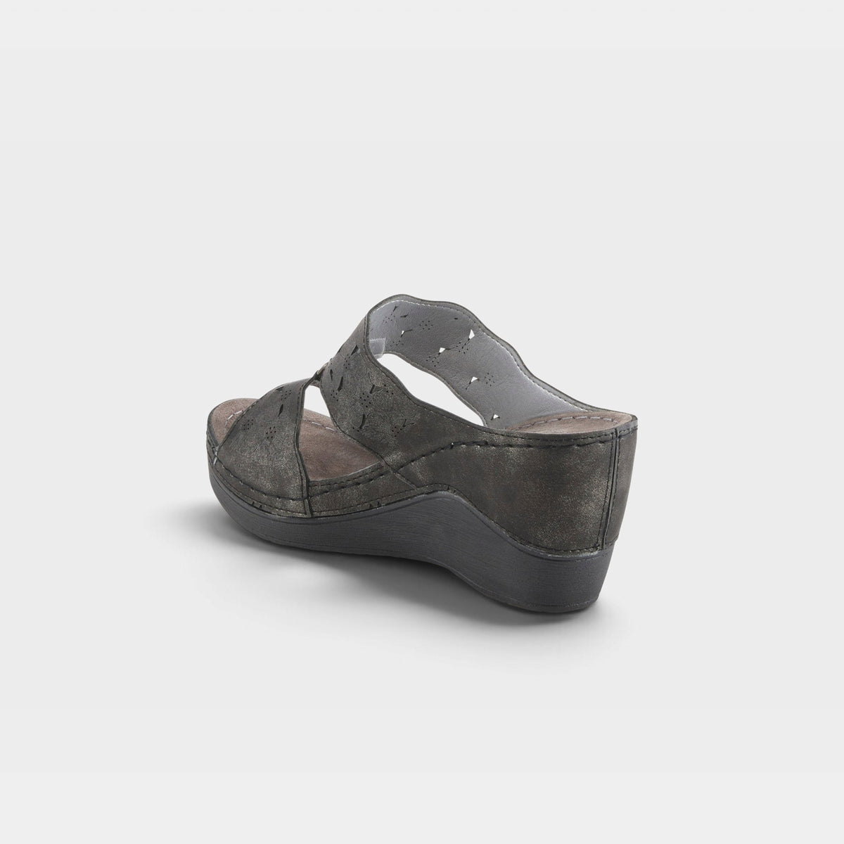 FLEXUS DREISER SLIDE SANDAL