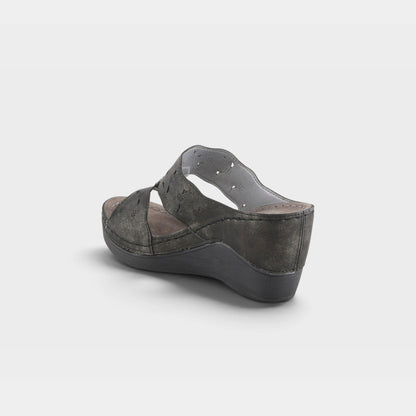FLEXUS DREISER SLIDE SANDAL
