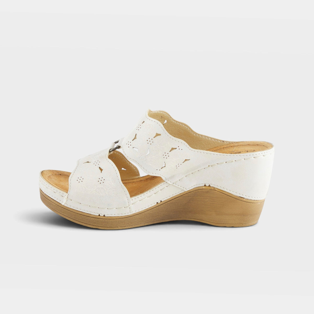 FLEXUS DREISER SLIDE SANDAL
