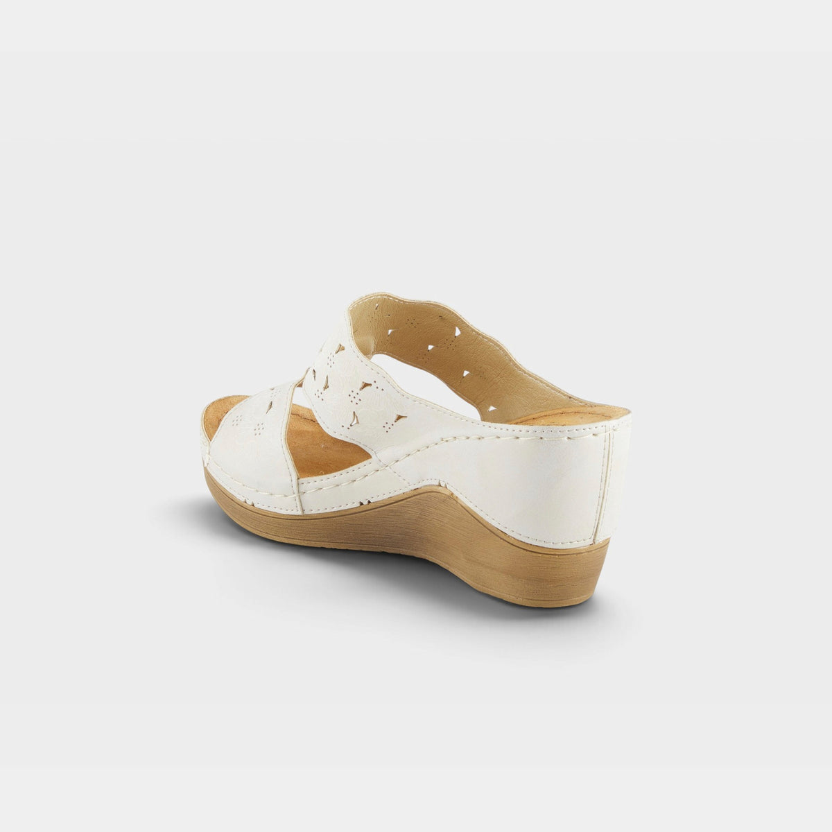 FLEXUS DREISER SLIDE SANDAL