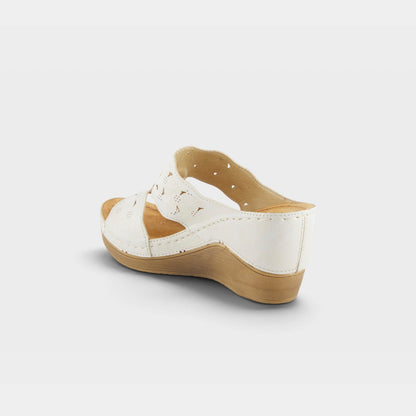 FLEXUS DREISER SLIDE SANDAL