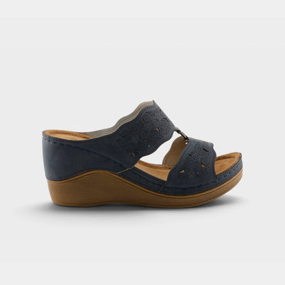 FLEXUS DREISER SLIDE SANDAL