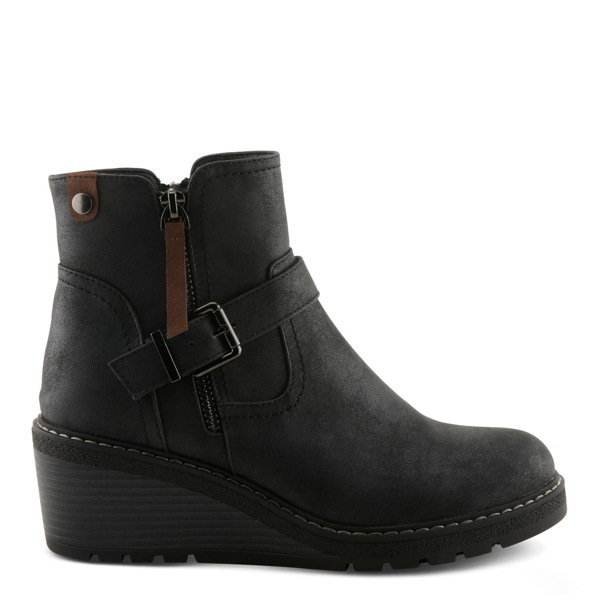 PATRIZIA DROVEN BOOTS