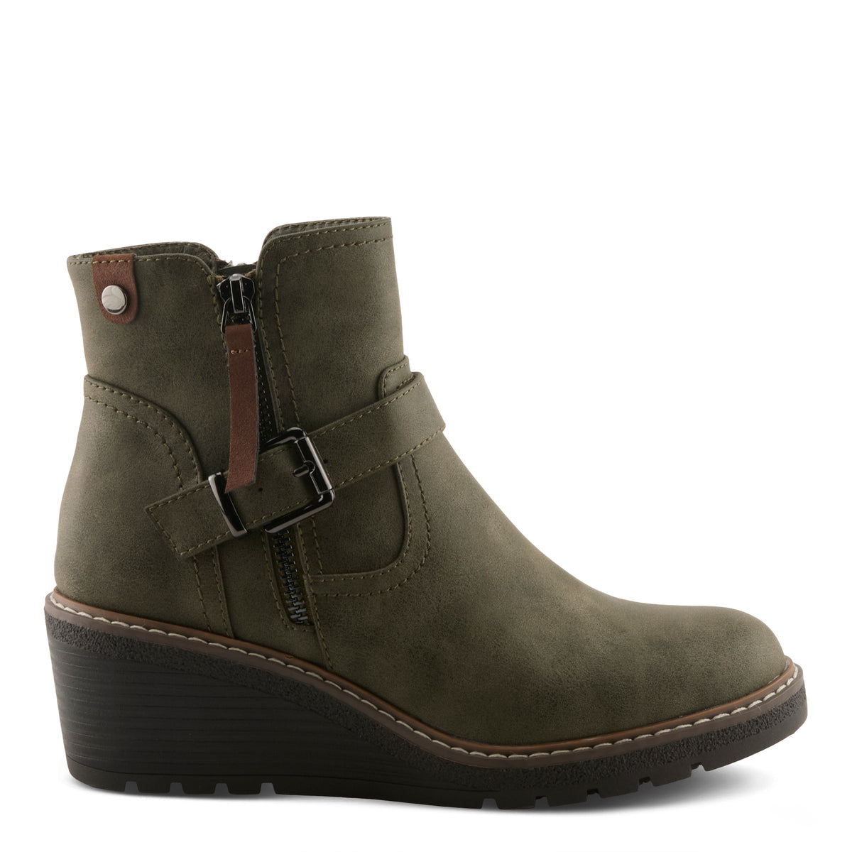 PATRIZIA DROVEN BOOTS