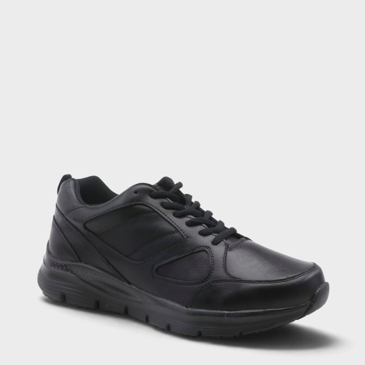 SPRING STEP PROFESSIONAL EAMES MEN'S LACE-UP SHOES