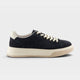 NAVY SUEDE