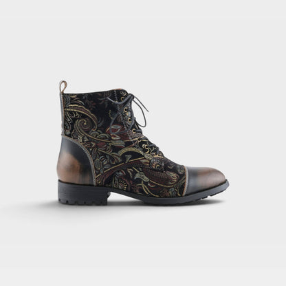L'ARTISTE MEN ELTON BOOTIE