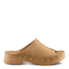 BEIGE SUEDE
