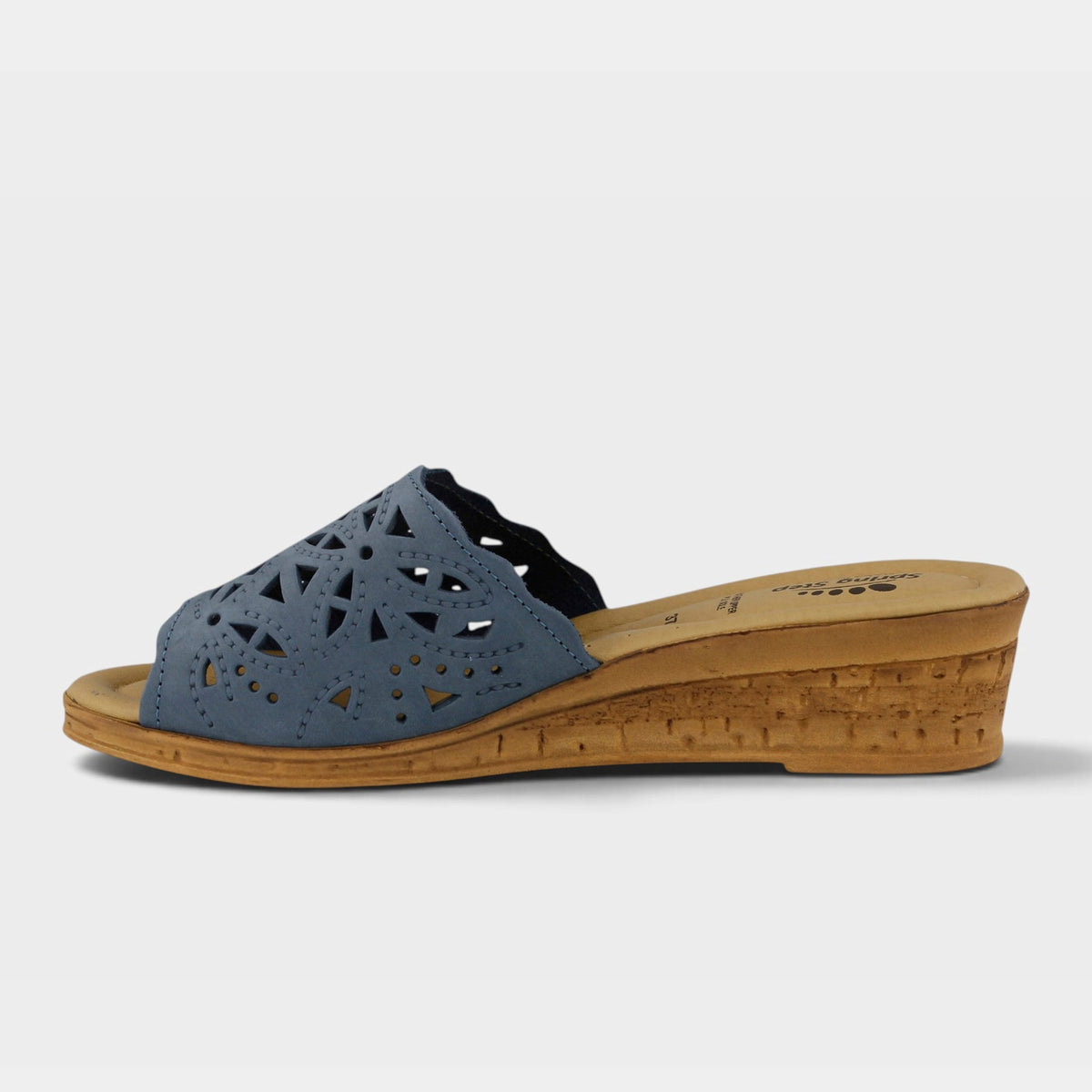 SPRING STEP ESTELLA SLIDE SANDAL
