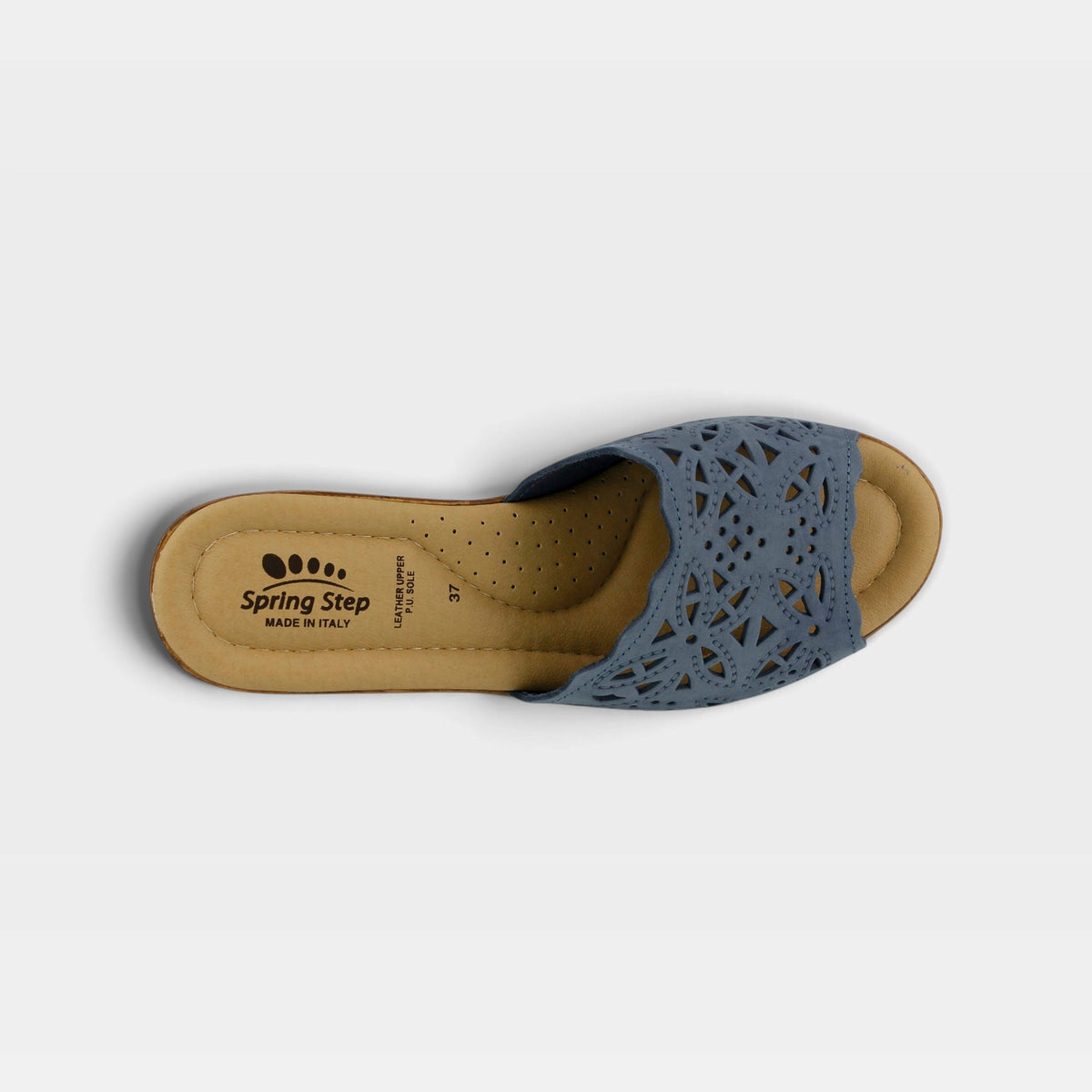 SPRING STEP ESTELLA SLIDE SANDAL