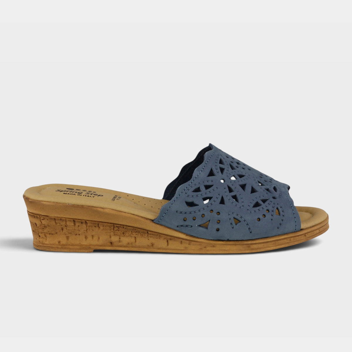 SPRING STEP ESTELLA SLIDE SANDAL