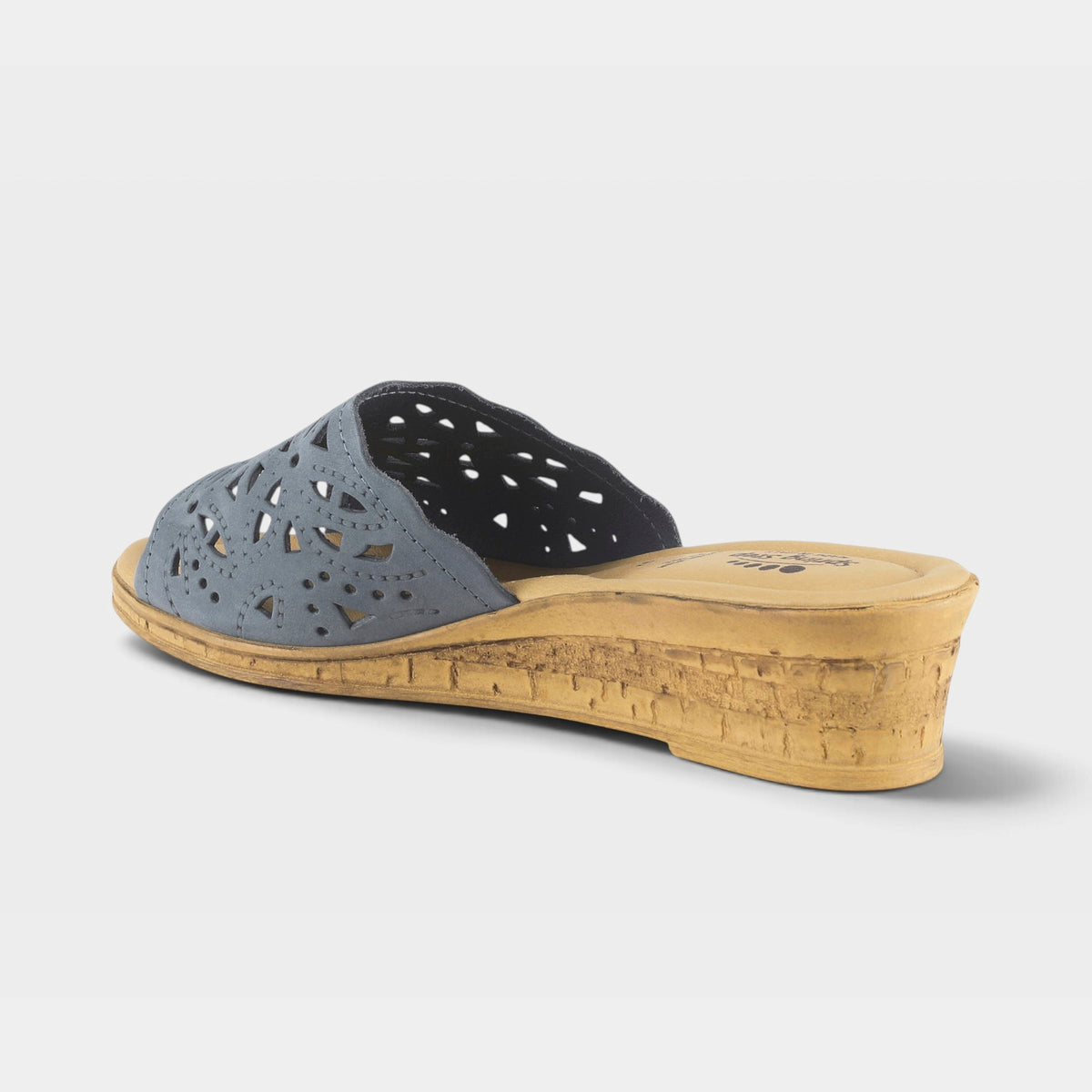 SPRING STEP ESTELLA SLIDE SANDAL