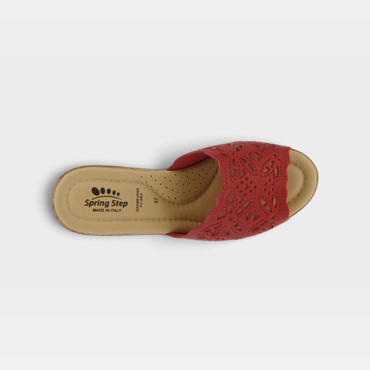 SPRING STEP ESTELLA SLIDE SANDAL