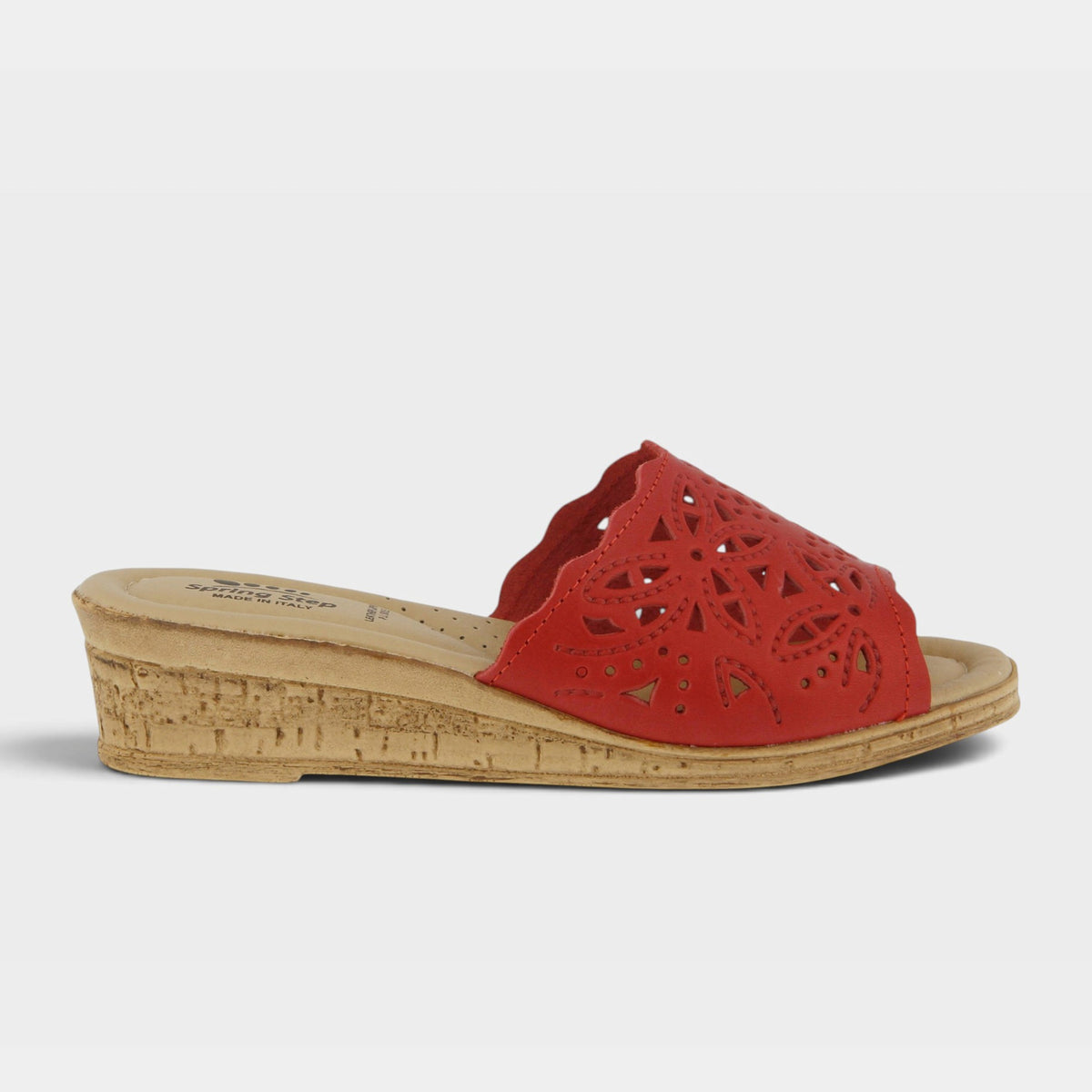 SPRING STEP ESTELLA SLIDE SANDAL