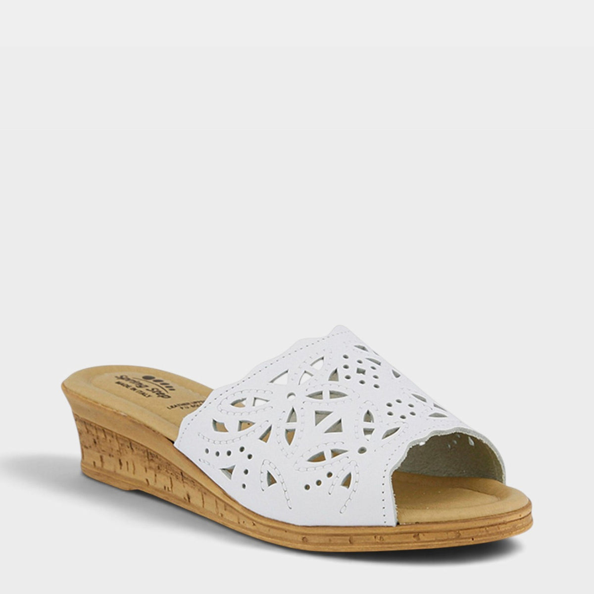 SPRING STEP ESTELLA SLIDE SANDAL