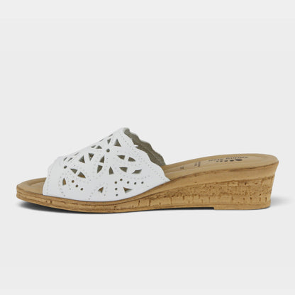 SPRING STEP ESTELLA SLIDE SANDAL