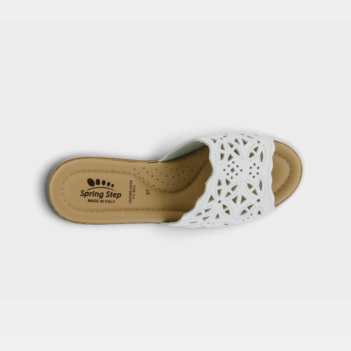 SPRING STEP ESTELLA SLIDE SANDAL