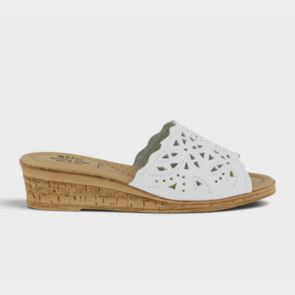 SPRING STEP ESTELLA SLIDE SANDAL