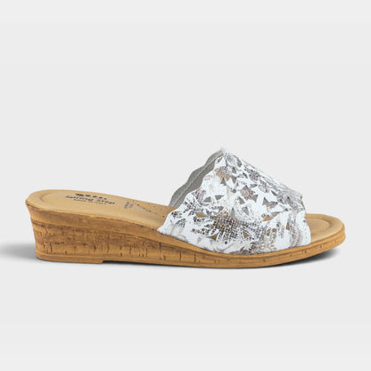 SPRING STEP ESTELLA SLIDE SANDAL