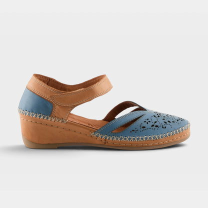 SPRING STEP EZLYN SANDALS
