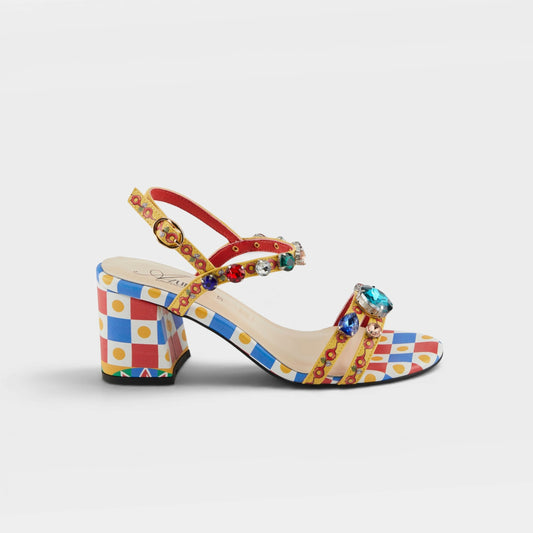 AZURA FABFASH SANDALS