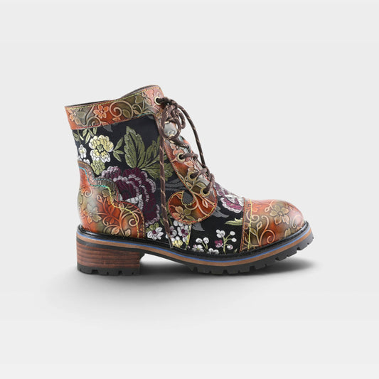 L'ARTISTE FANTASTIC BOOTIES