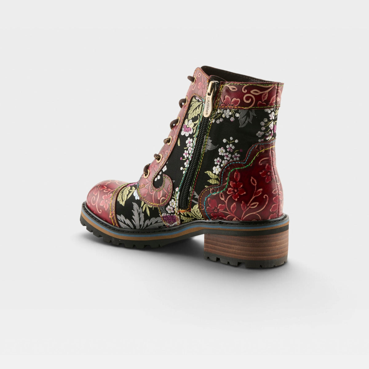 L'ARTISTE FANTASTIC BOOTIES