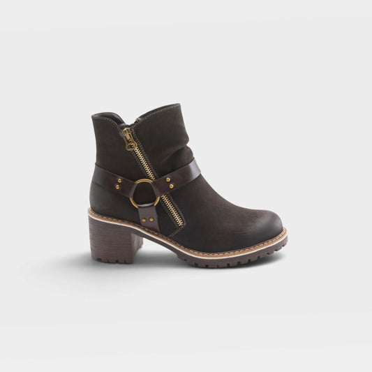 PATRIZIA FIREWOOD BOOTIES