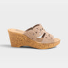 BEIGE NUBUCK