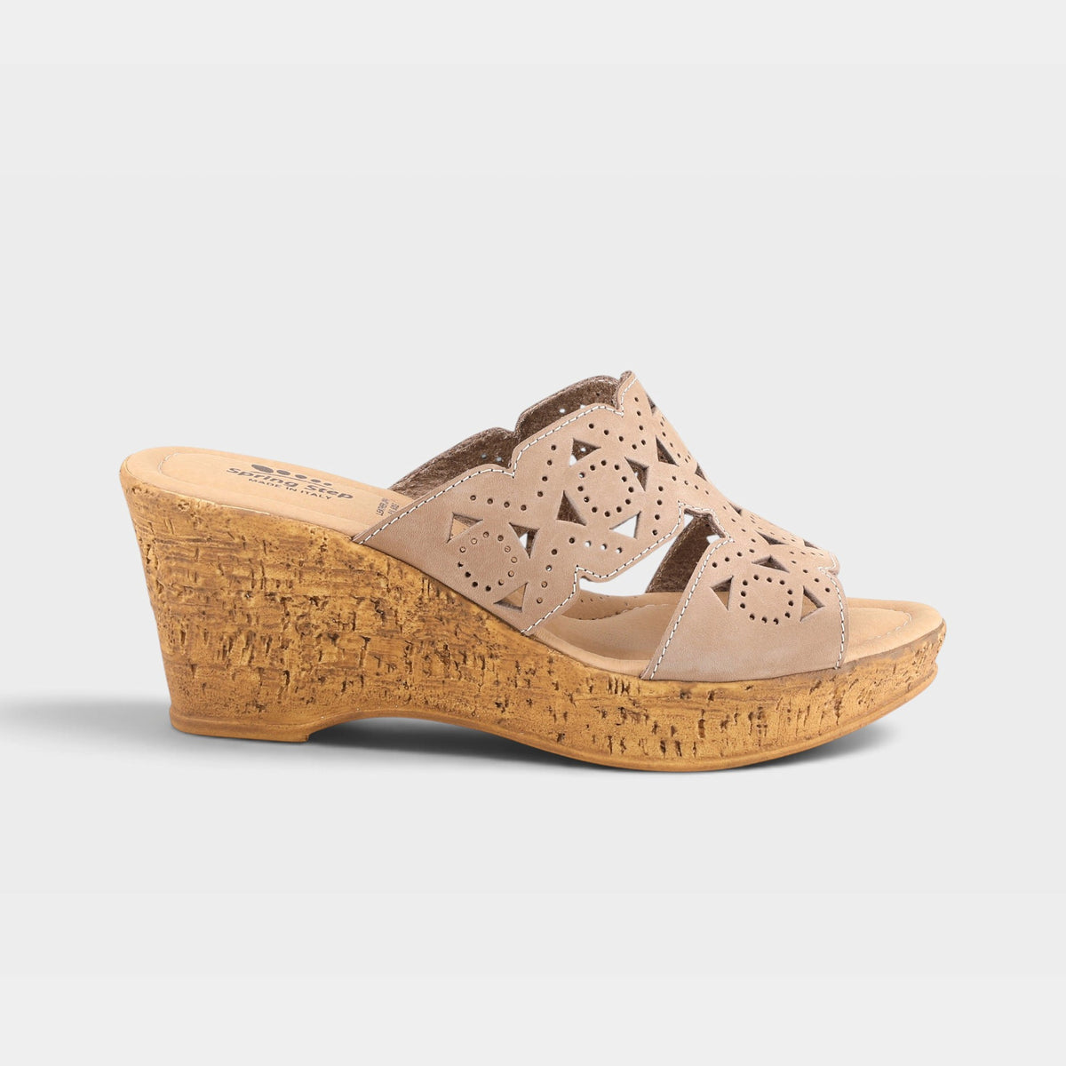 SPRING STEP FLAMYO SLIDE SANDALS