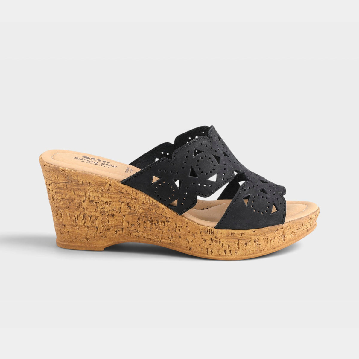 SPRING STEP FLAMYO SLIDE SANDALS