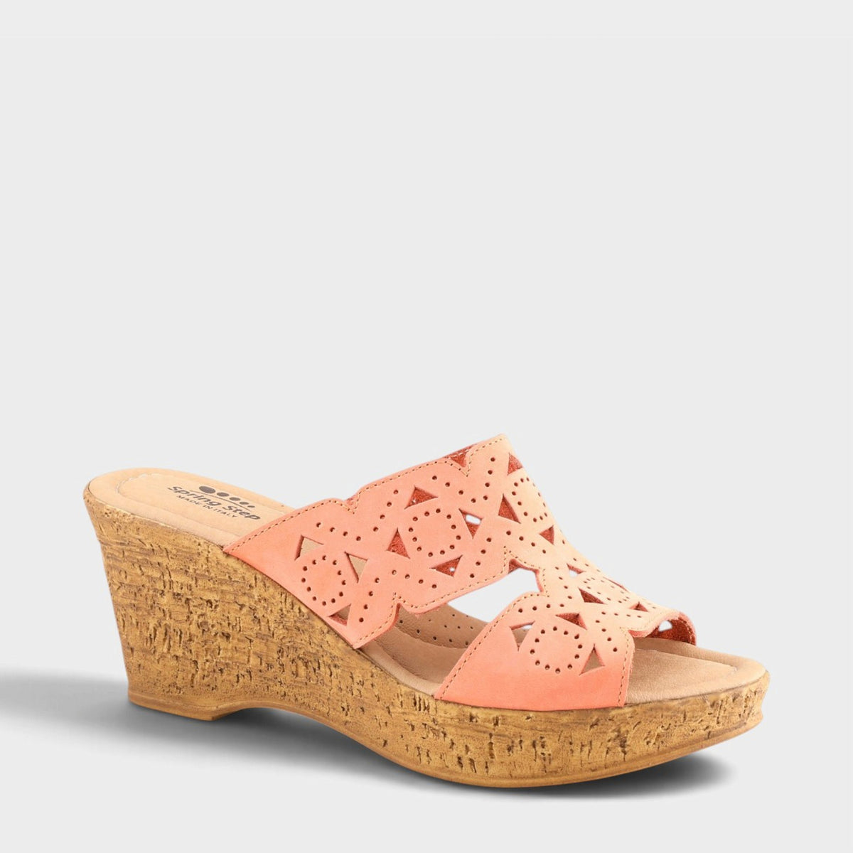 SPRING STEP FLAMYO SLIDE SANDALS