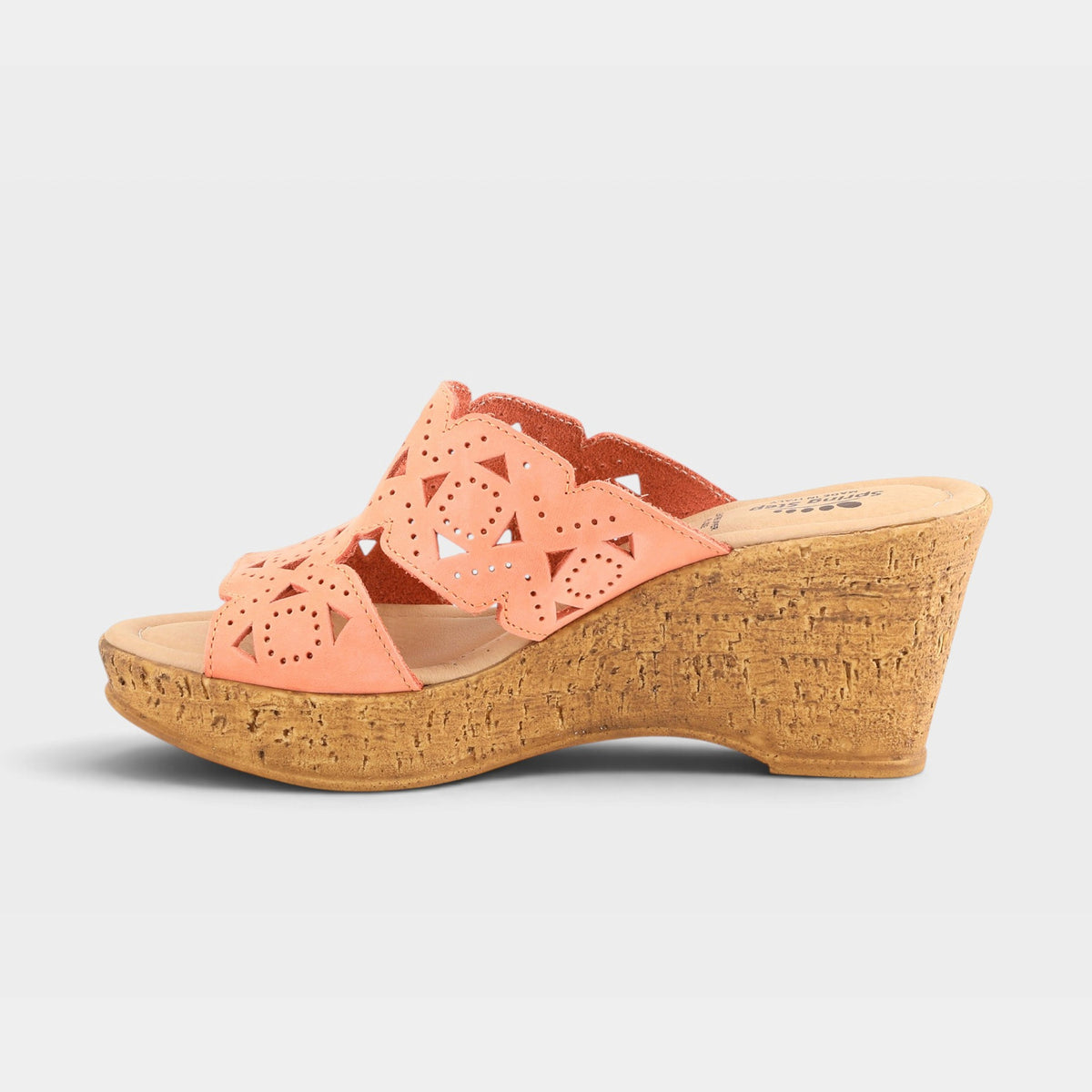 SPRING STEP FLAMYO SLIDE SANDALS